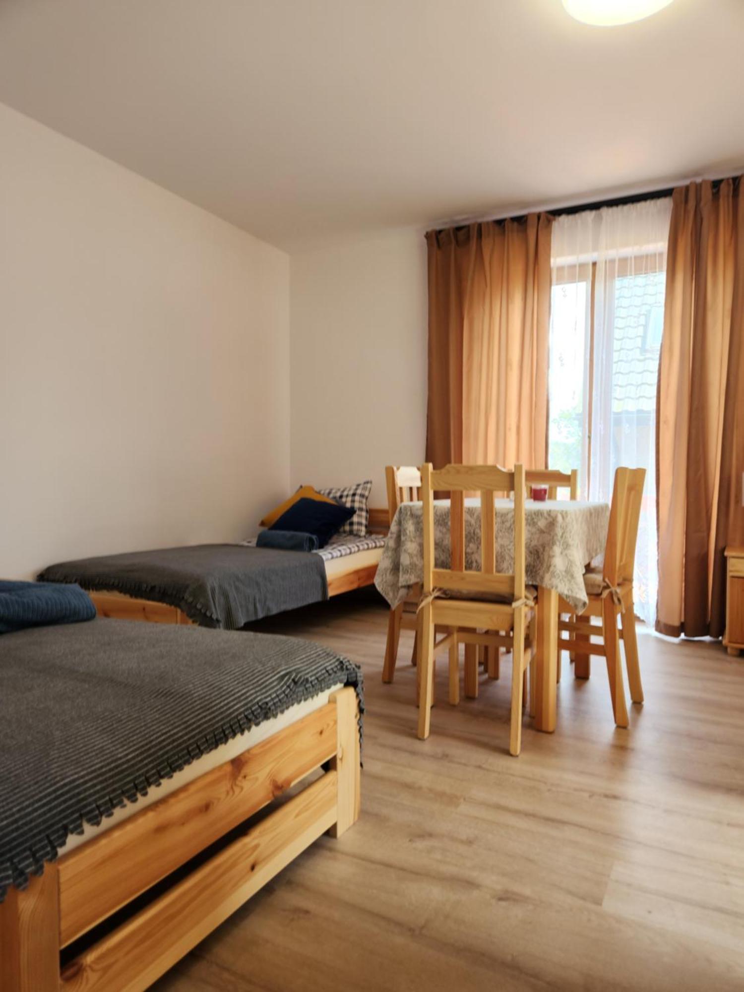 Bursztynowe Wczasy Sasino Apartment Exterior photo