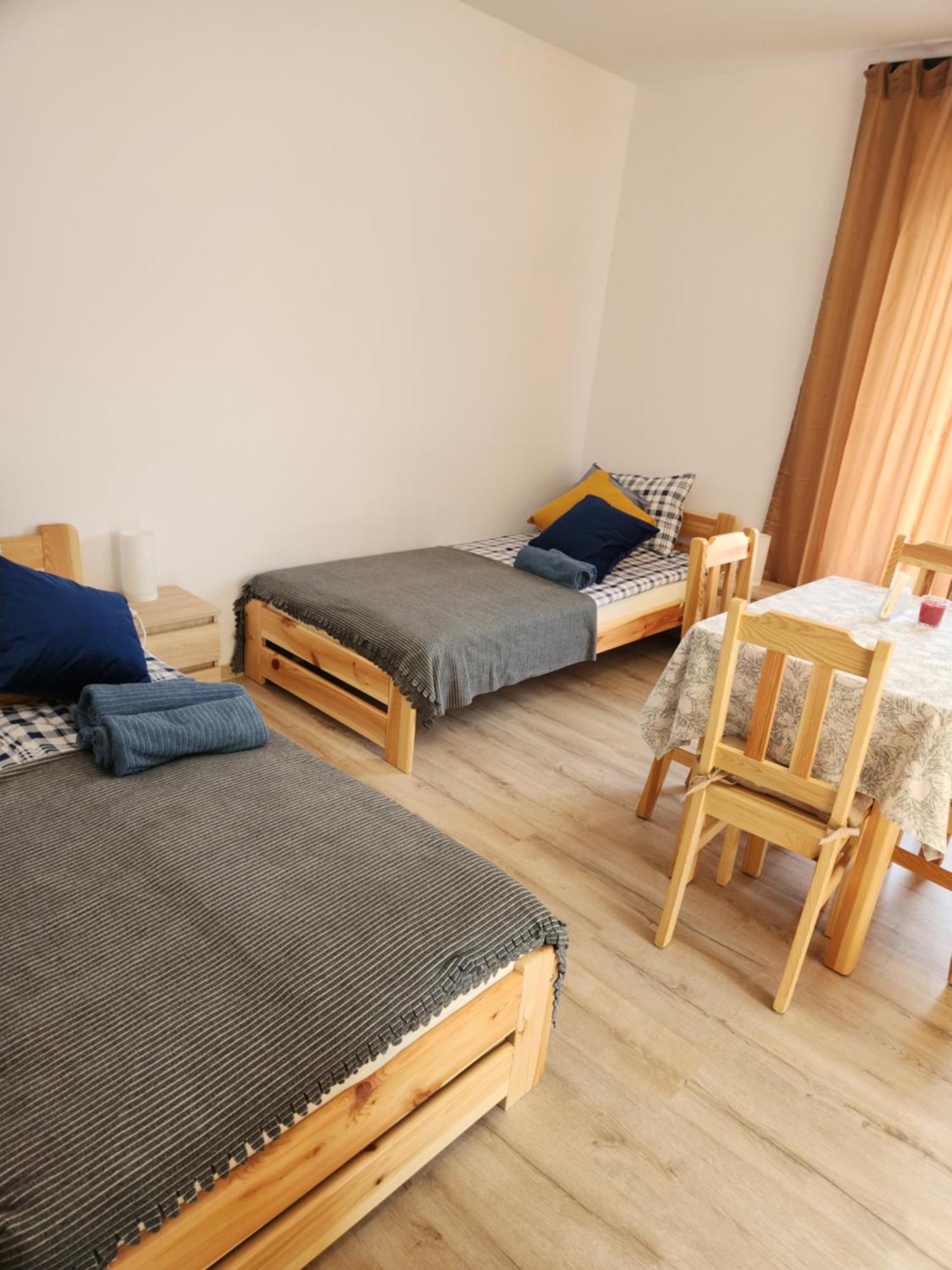Bursztynowe Wczasy Sasino Apartment Exterior photo